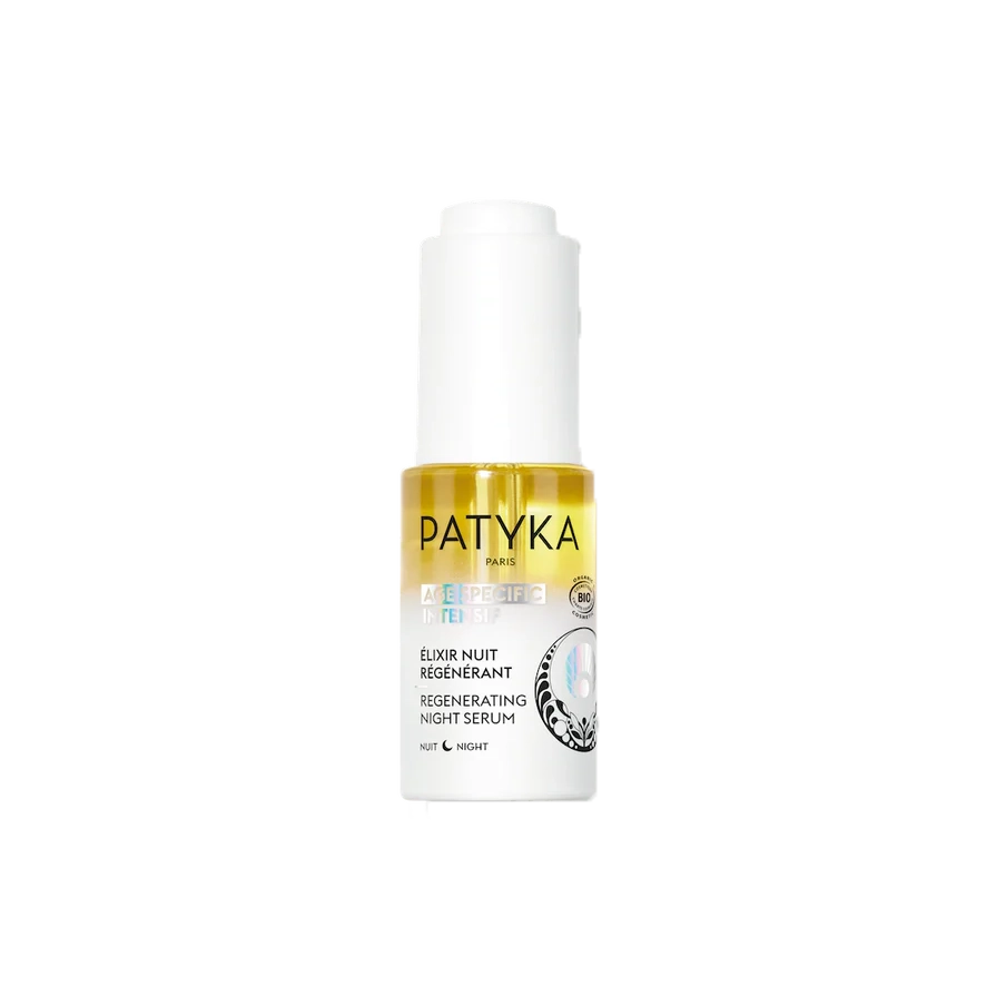 Regenerating Night Serum