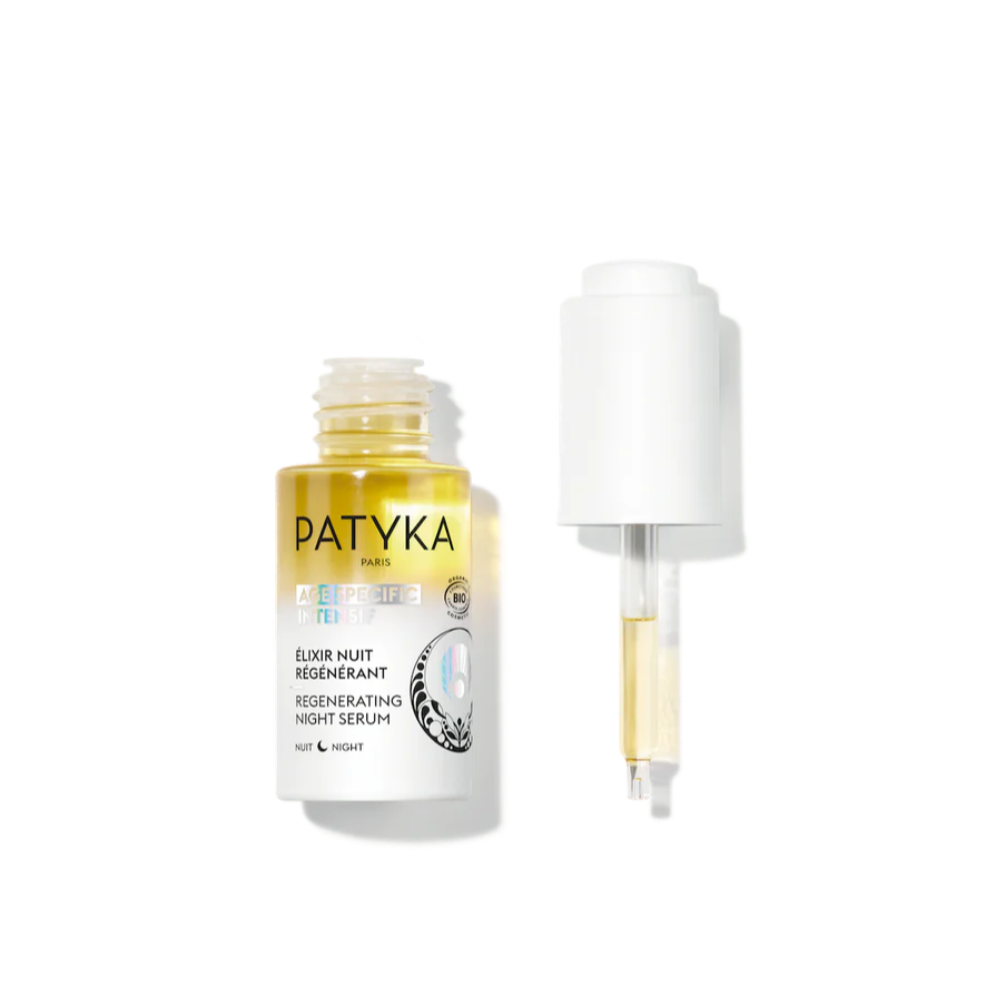Regenerating Night Serum