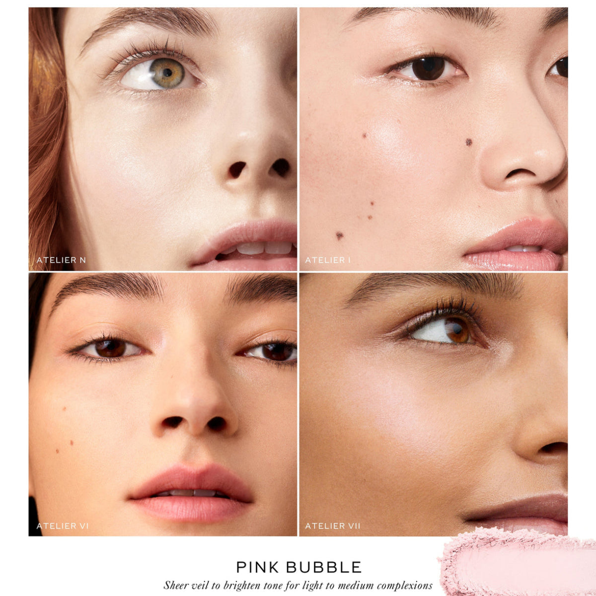 Vital Pressed Skincare Powder