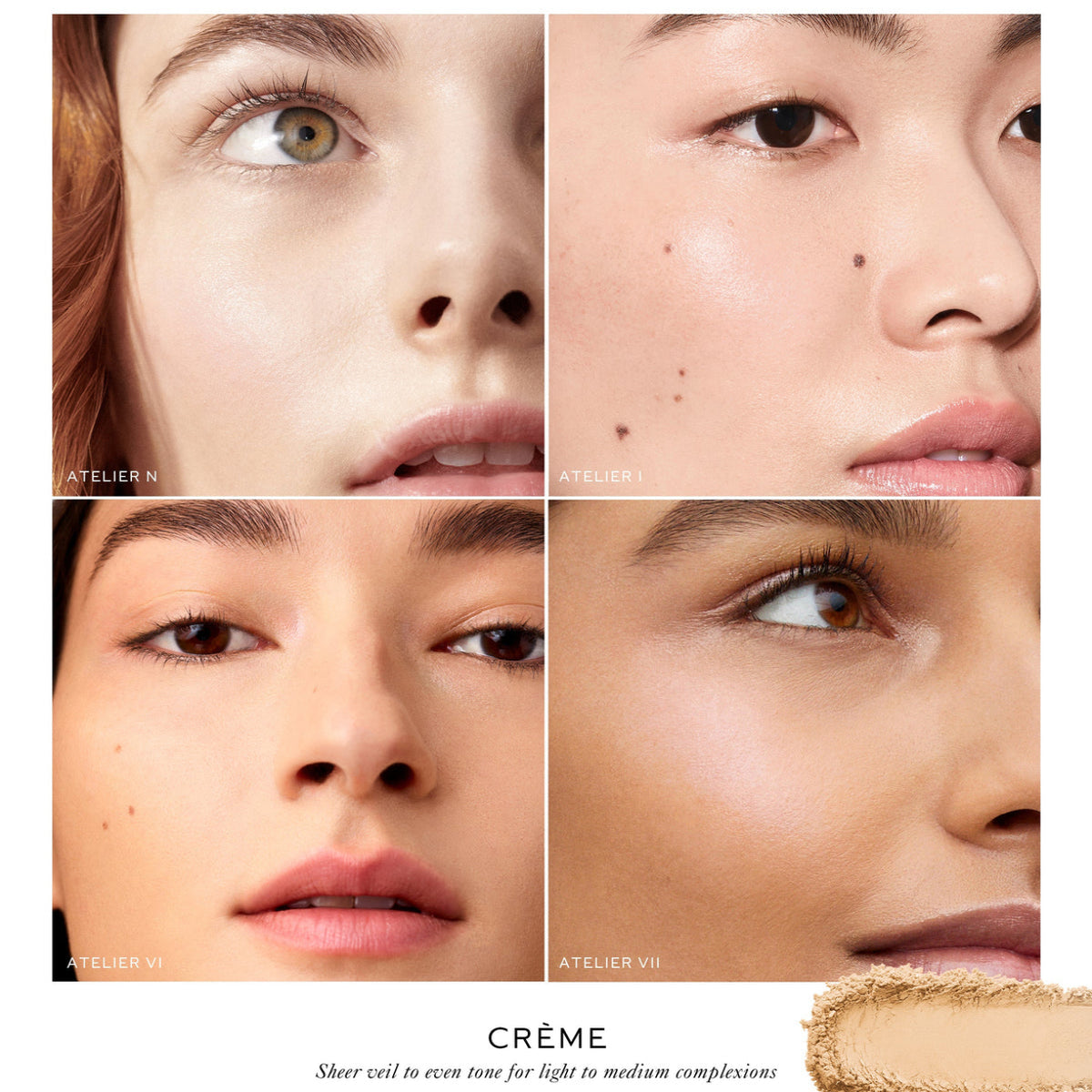 Vital Pressed Skincare Powder