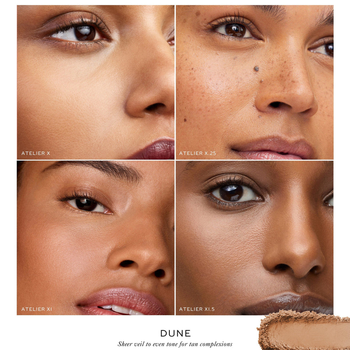 Vital Pressed Skincare Powder