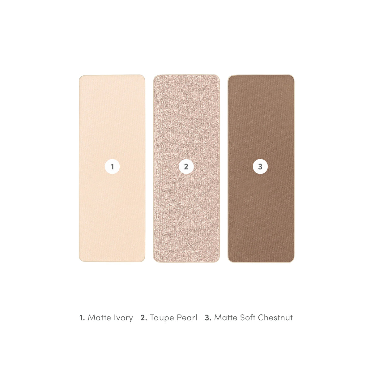 Purepressed Eye Shadow Triple