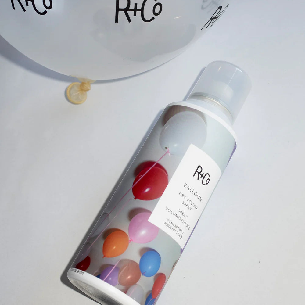 BALLOON Dry Volume Spray