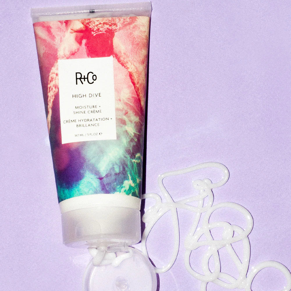 HIGH DIVE Moisture + Shine Crème