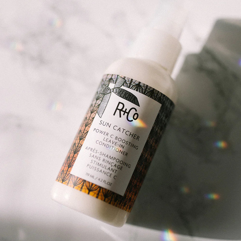 SUN CATCHER Power C Boosting Leave-In Conditioner