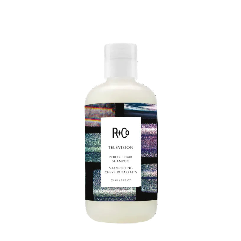 TELEVISION Perfect Hair Shampoo