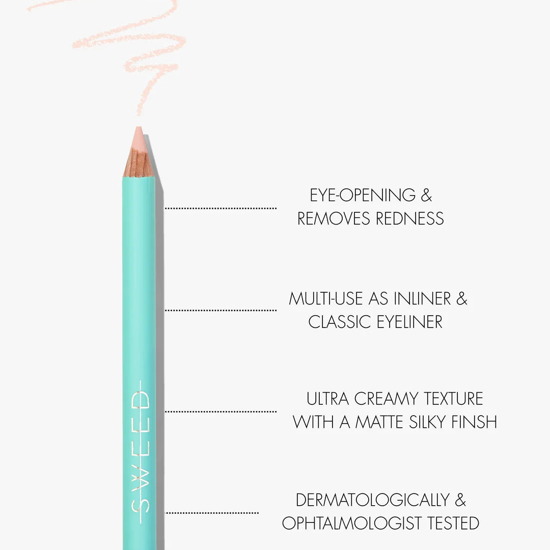 Satin Kohl Eye Pencil
