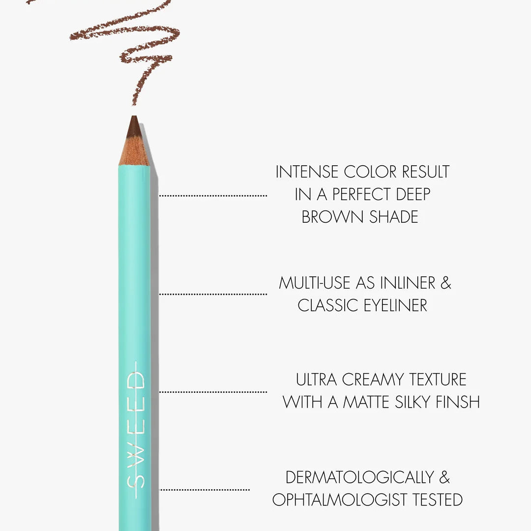 Satin Kohl Eye Pencil