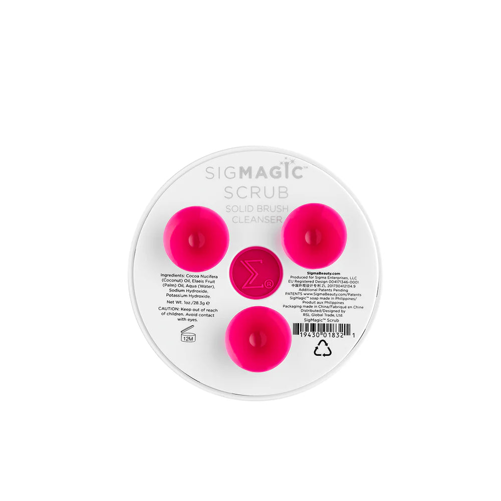Sigmagic™ Scrub