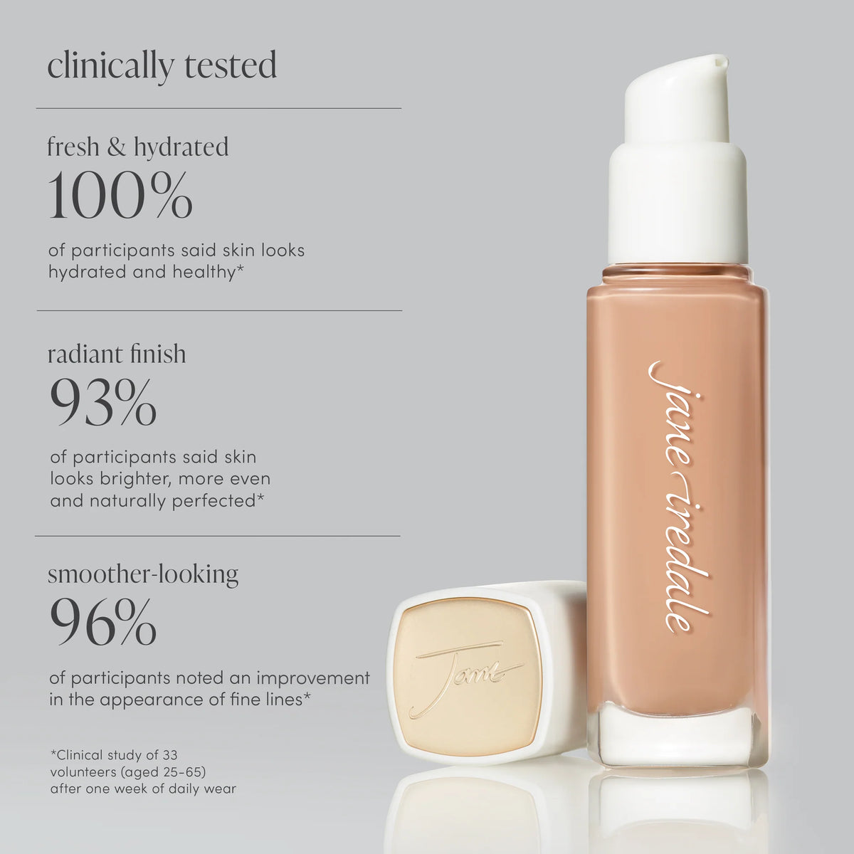 Skintuition SPF 30 Radiance-Boosting Liquid Foundation