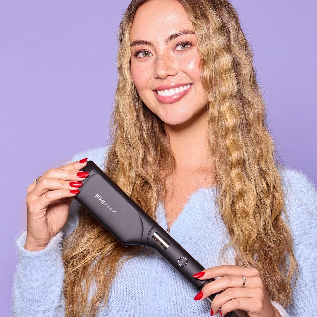 The Waver Pro Dual Barrel Waver Innovator