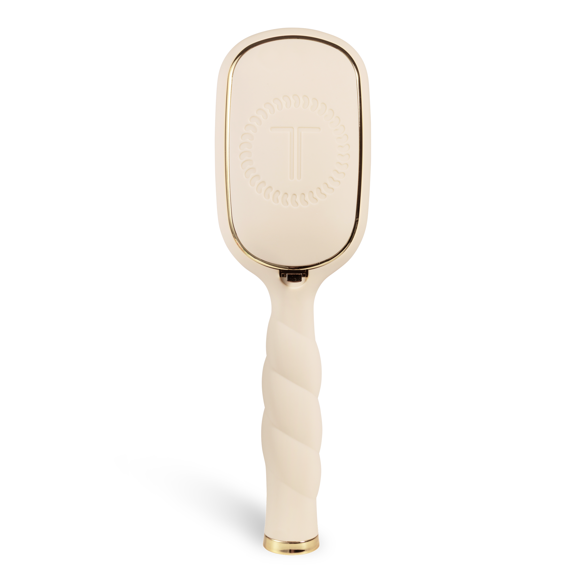 Detangler Hair Brush for Medium Hair - Tan