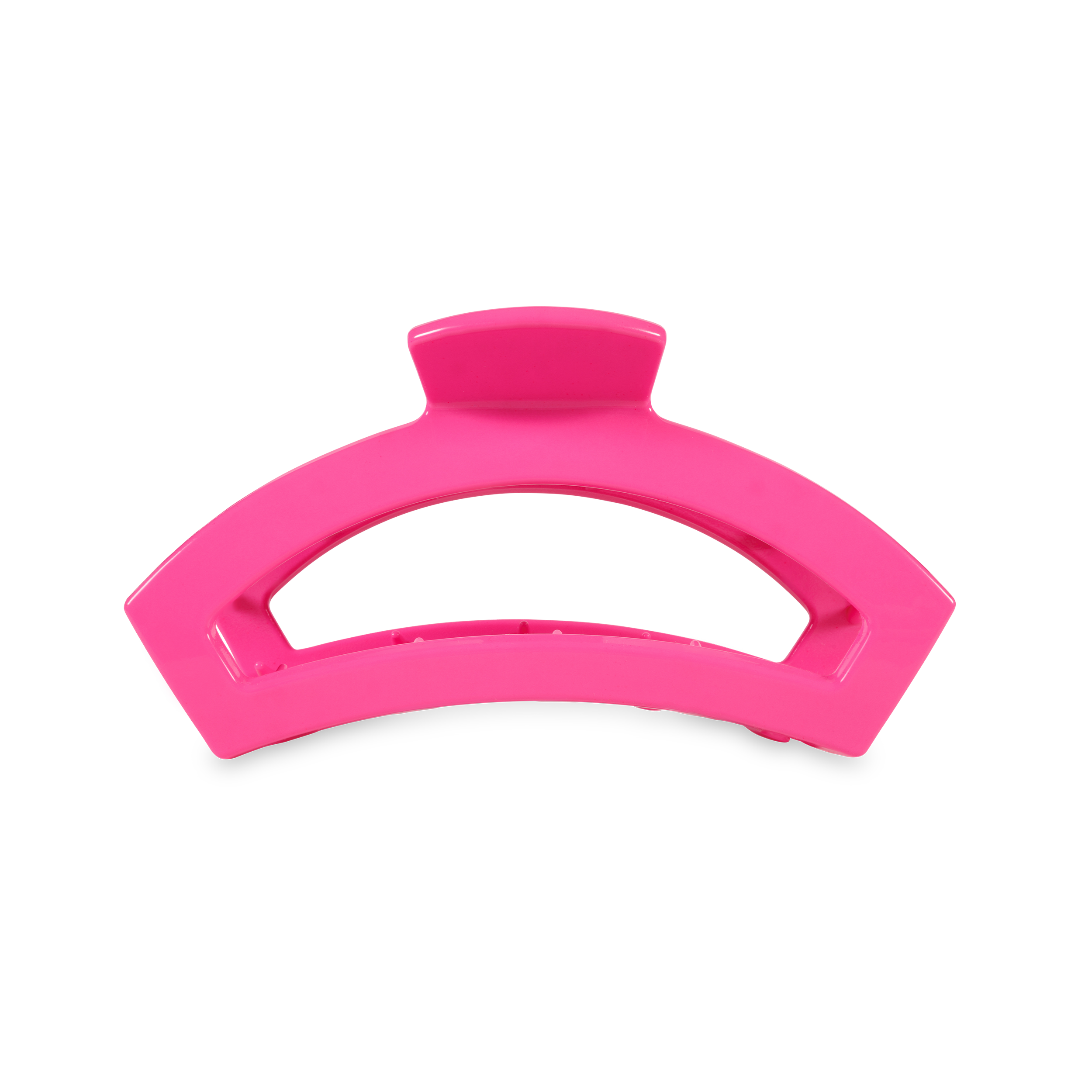 Open Hair Clip | Tropical Punch