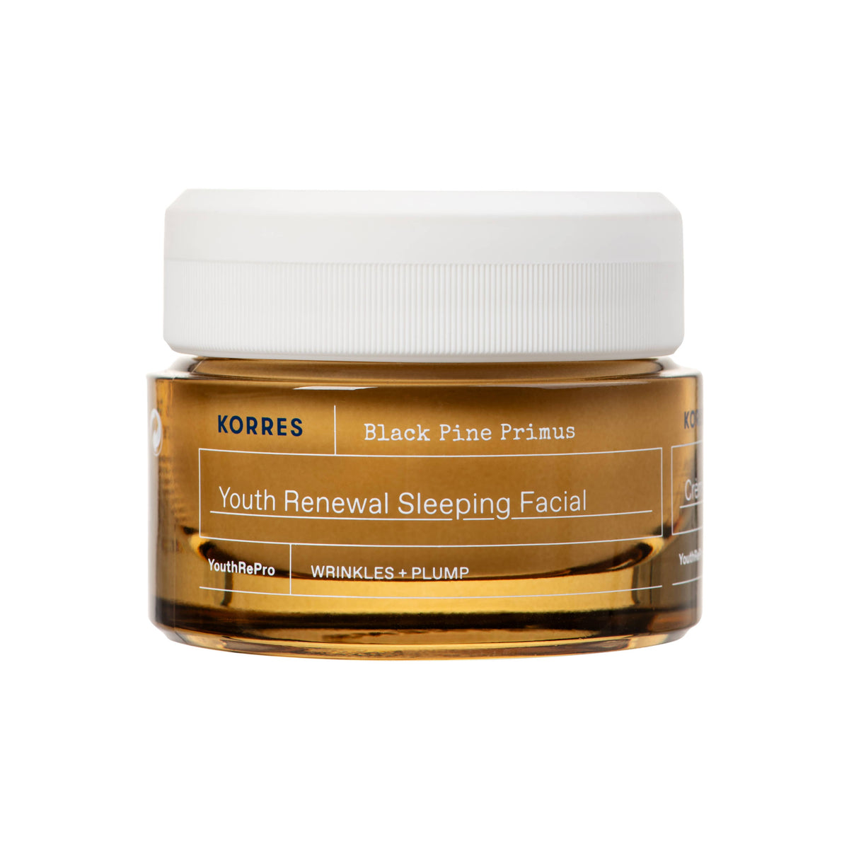 Black Pine Primus Youth Renewal Sleeping Facial