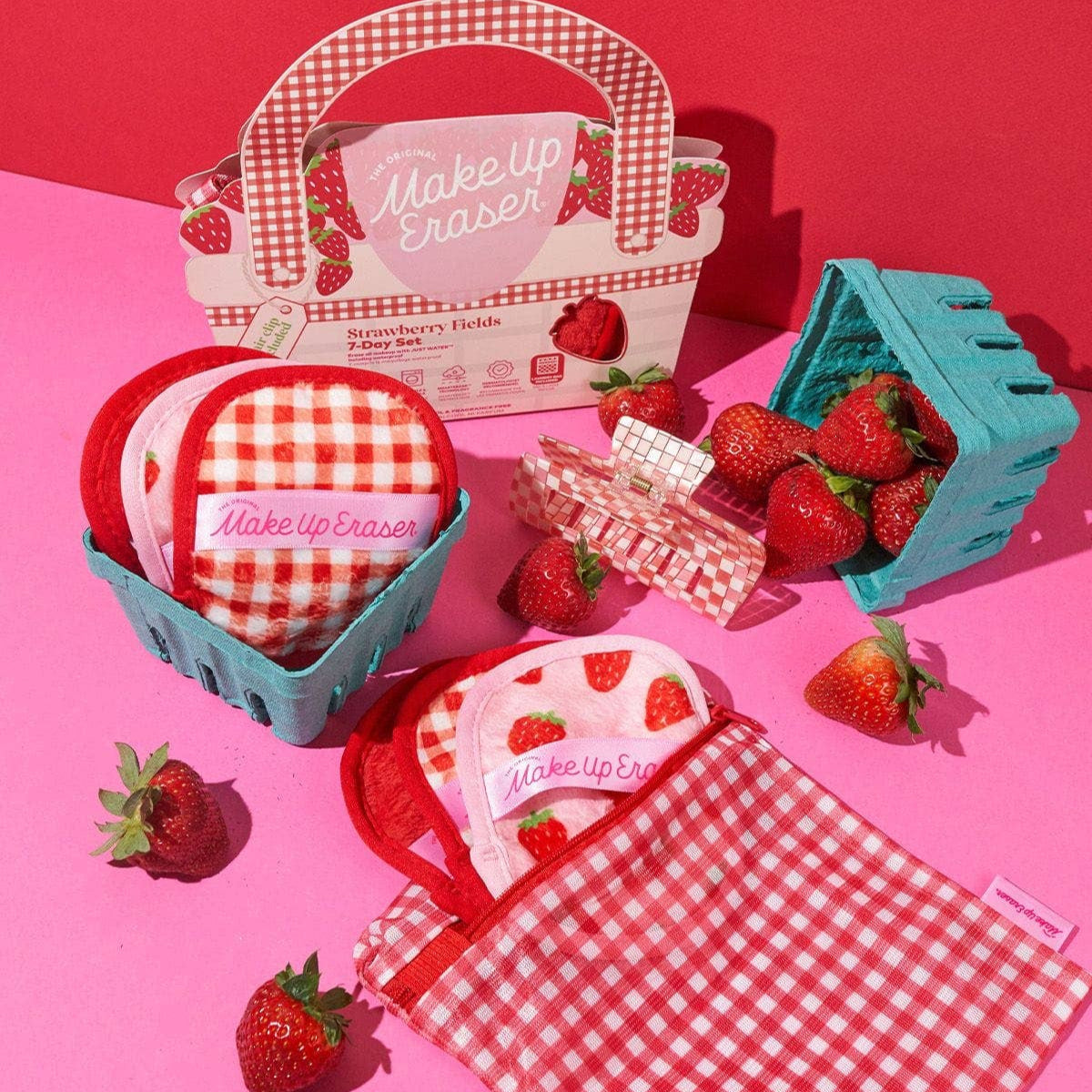 Strawberry Fields 7-Day Set | Limited Edition