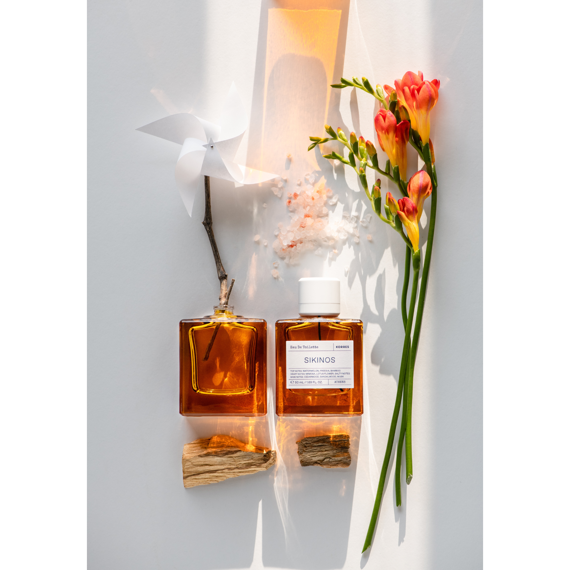 Eau de Toilette Sikinos Perfume