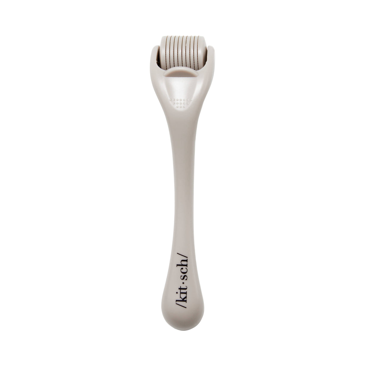 Micro Derma Facial Roller - Warm Gray