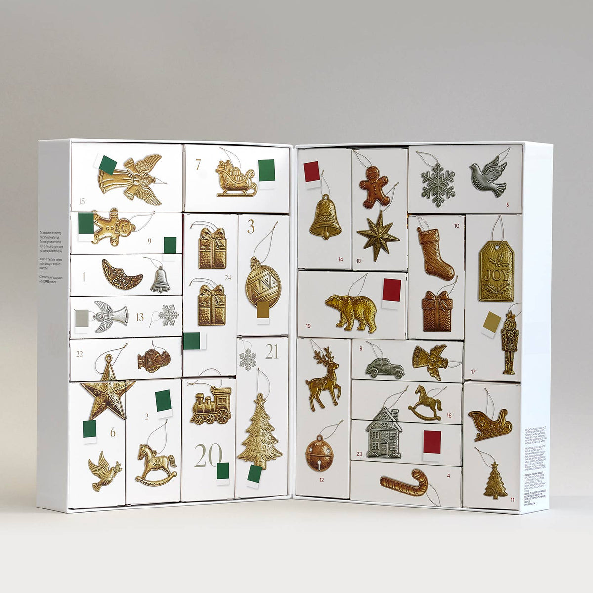 Advent Calendar 2026 ($472 Value)