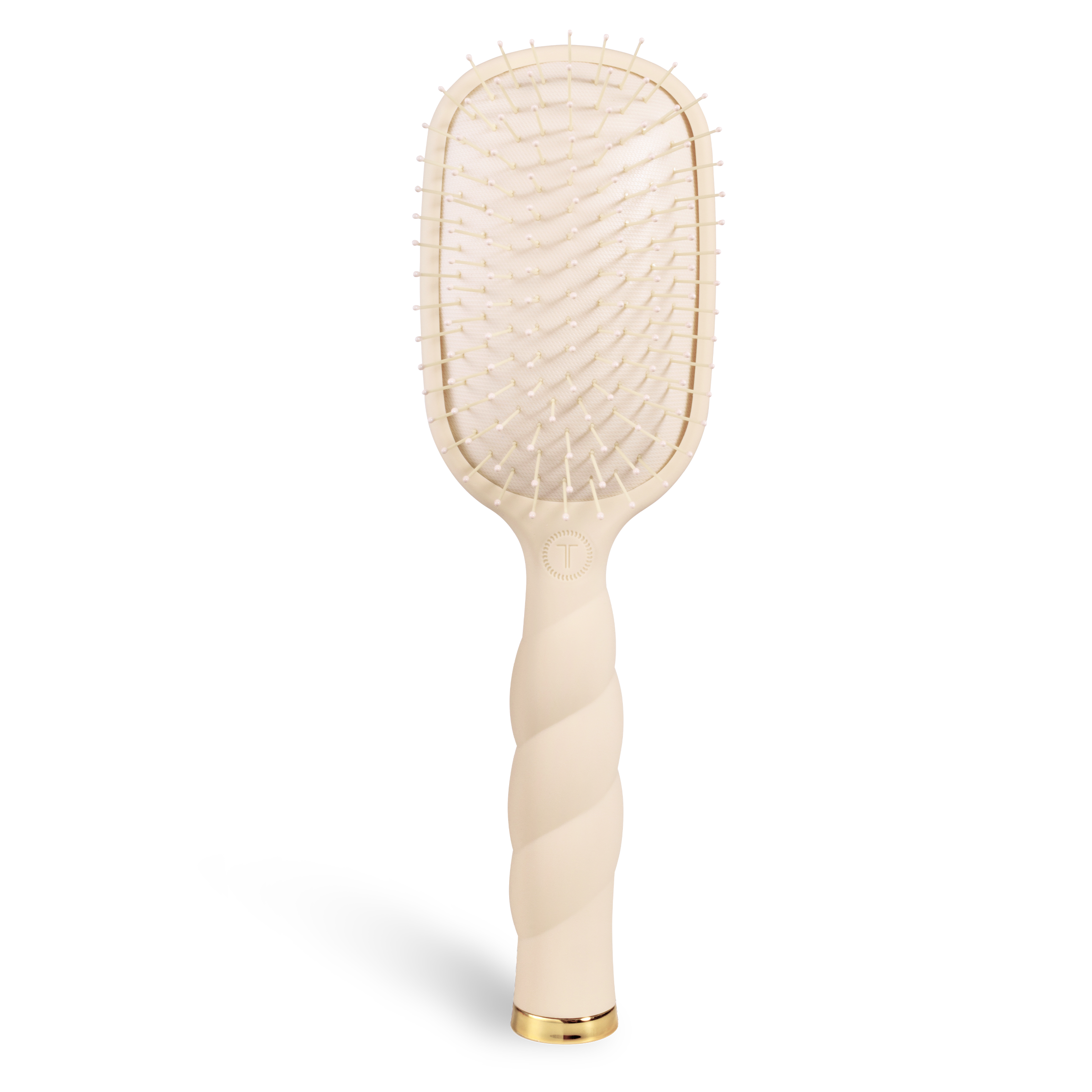Detangler Hair Brush for Medium Hair - Tan