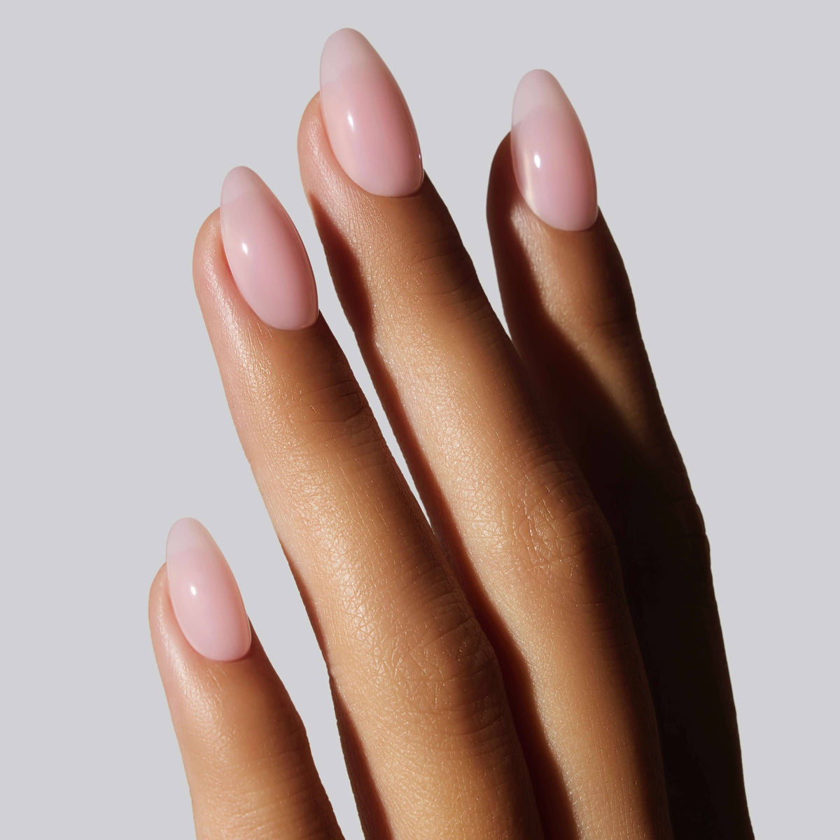 Clean Pink (Short Round)