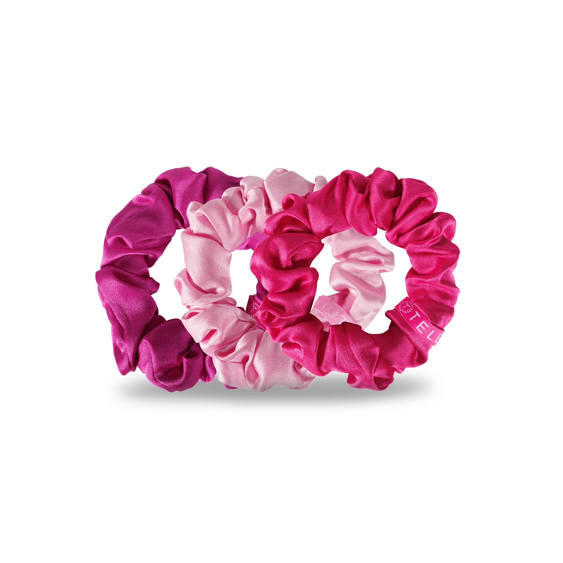 Silk Hair Scrunchie | Rose All Day
