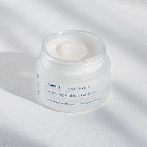 Greek Yoghurt Nourishing Probiotic Gel-Cream