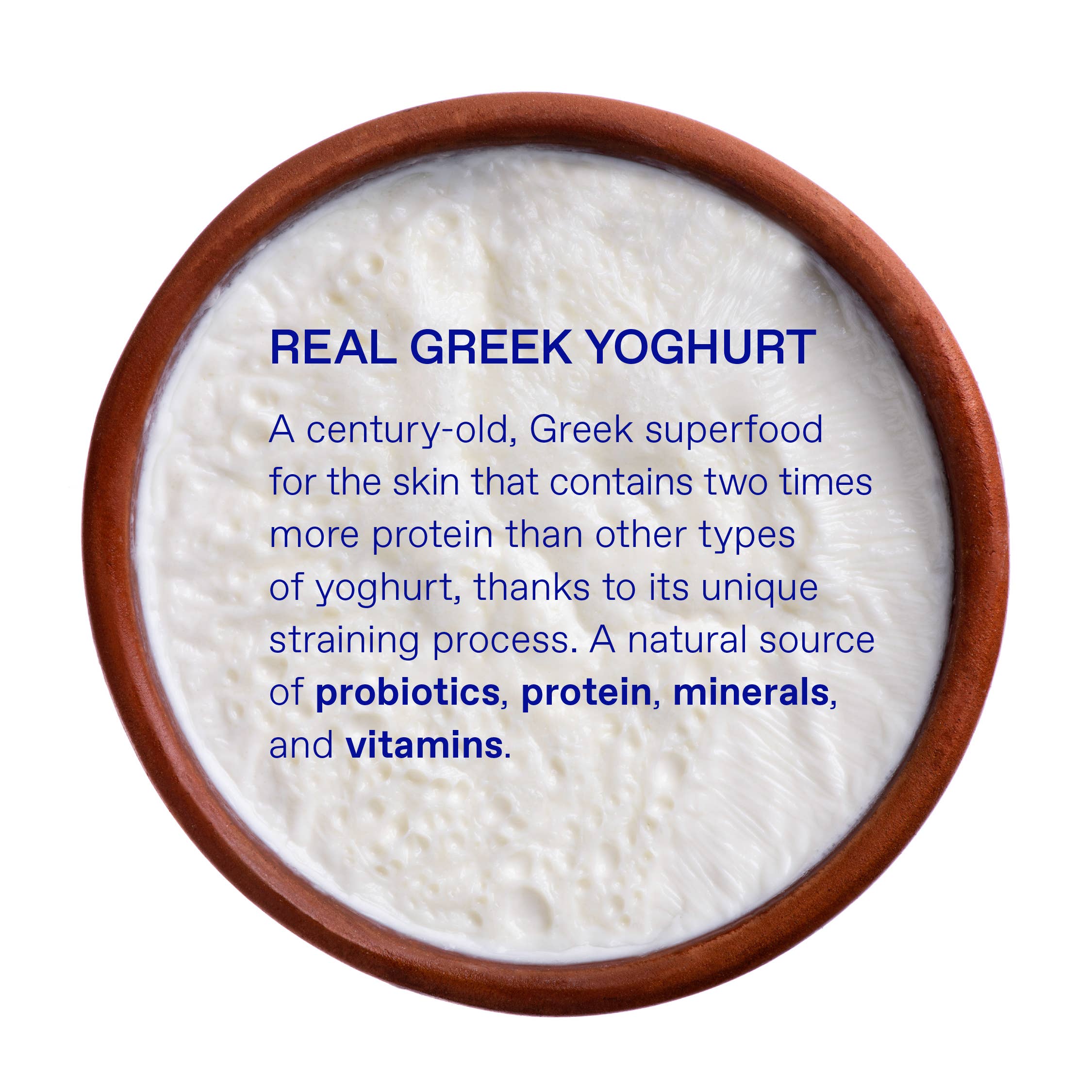 Greek Yoghurt Hydration Boost Trio