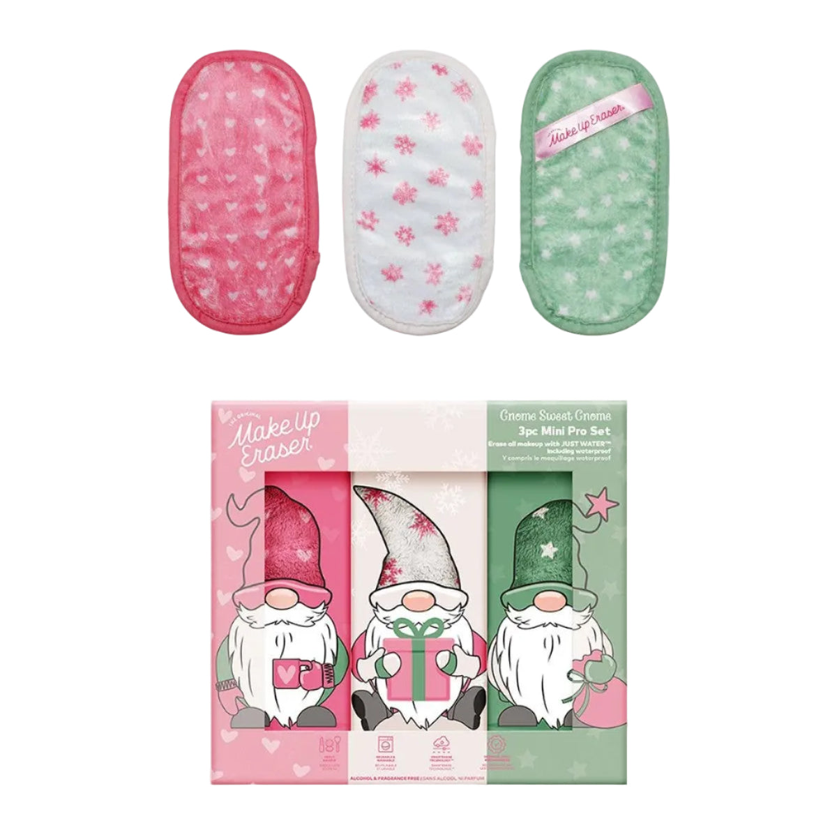 Gnome Sweet Gnome 3pc Gift Set