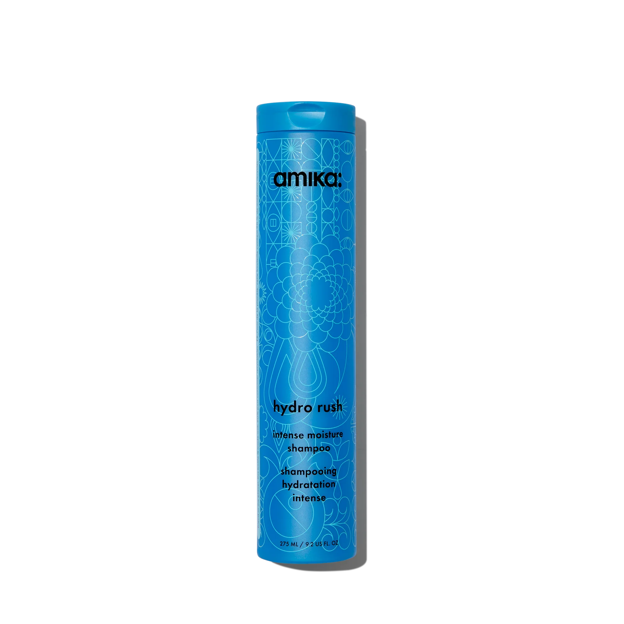 Hydro Rush Intense Moisture Shampoo With Hyaluronic Acid