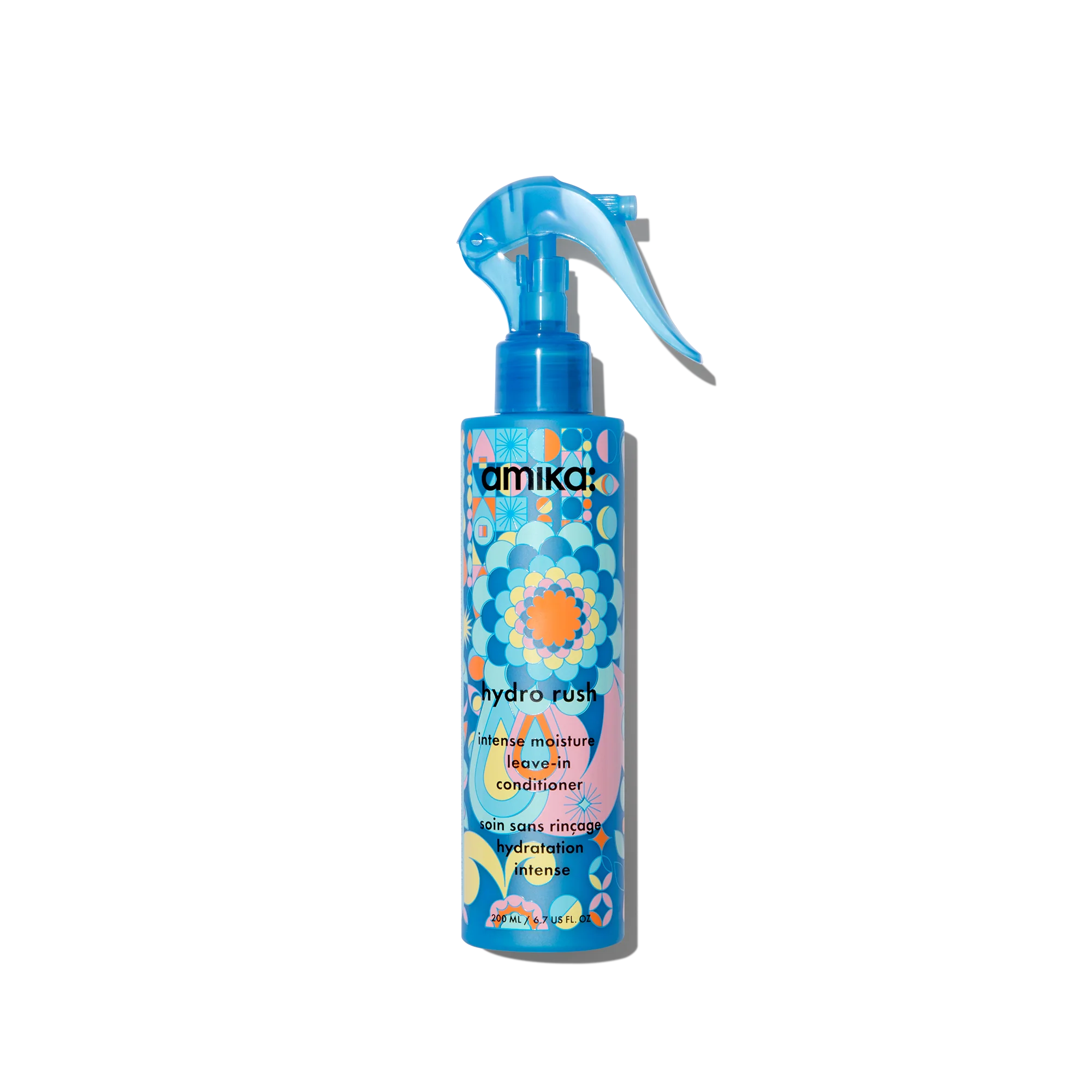 Hydro Rush Intense Moisture Leave-In Conditioner With Hyaluronic Acid