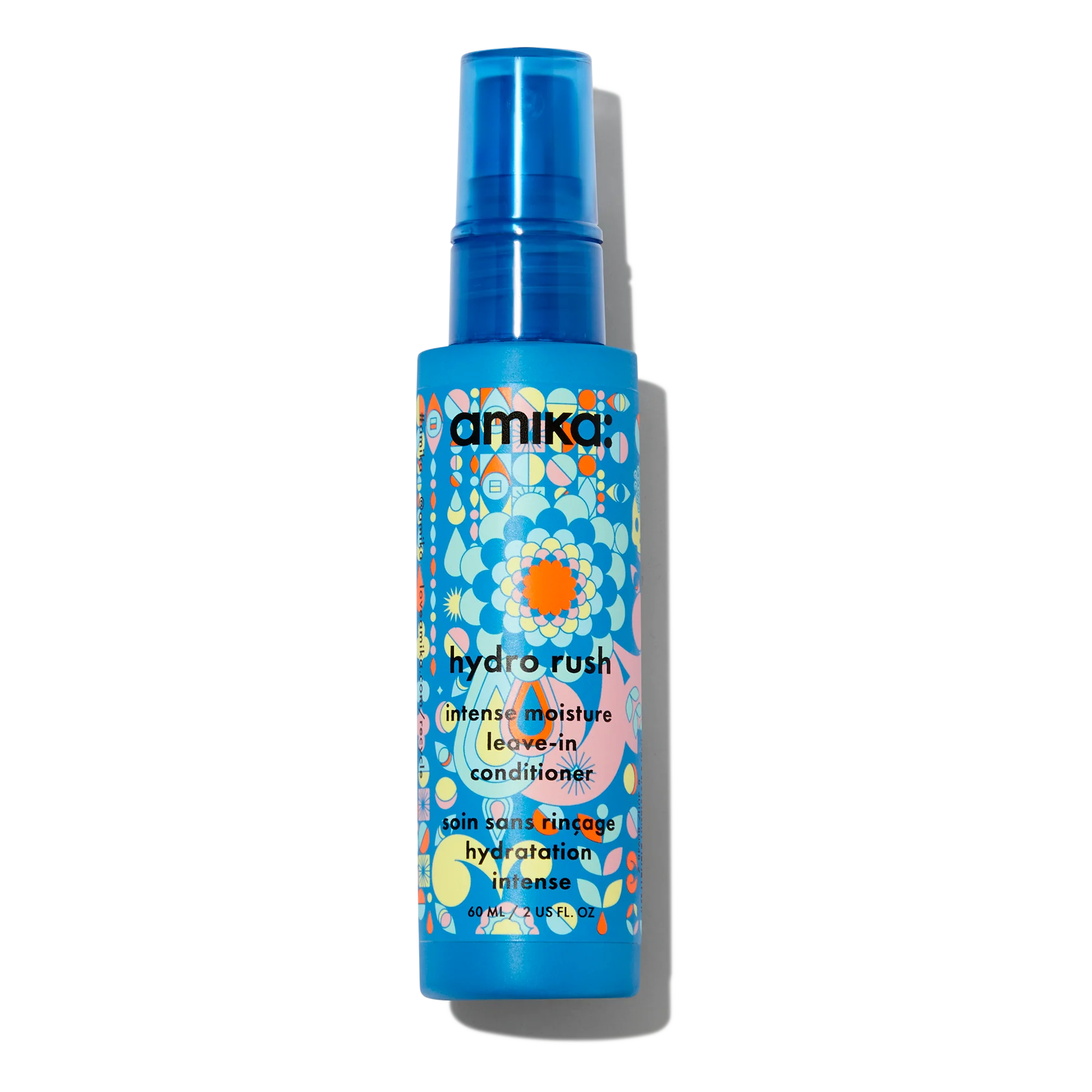 Hydro Rush Intense Moisture Leave-In Conditioner With Hyaluronic Acid