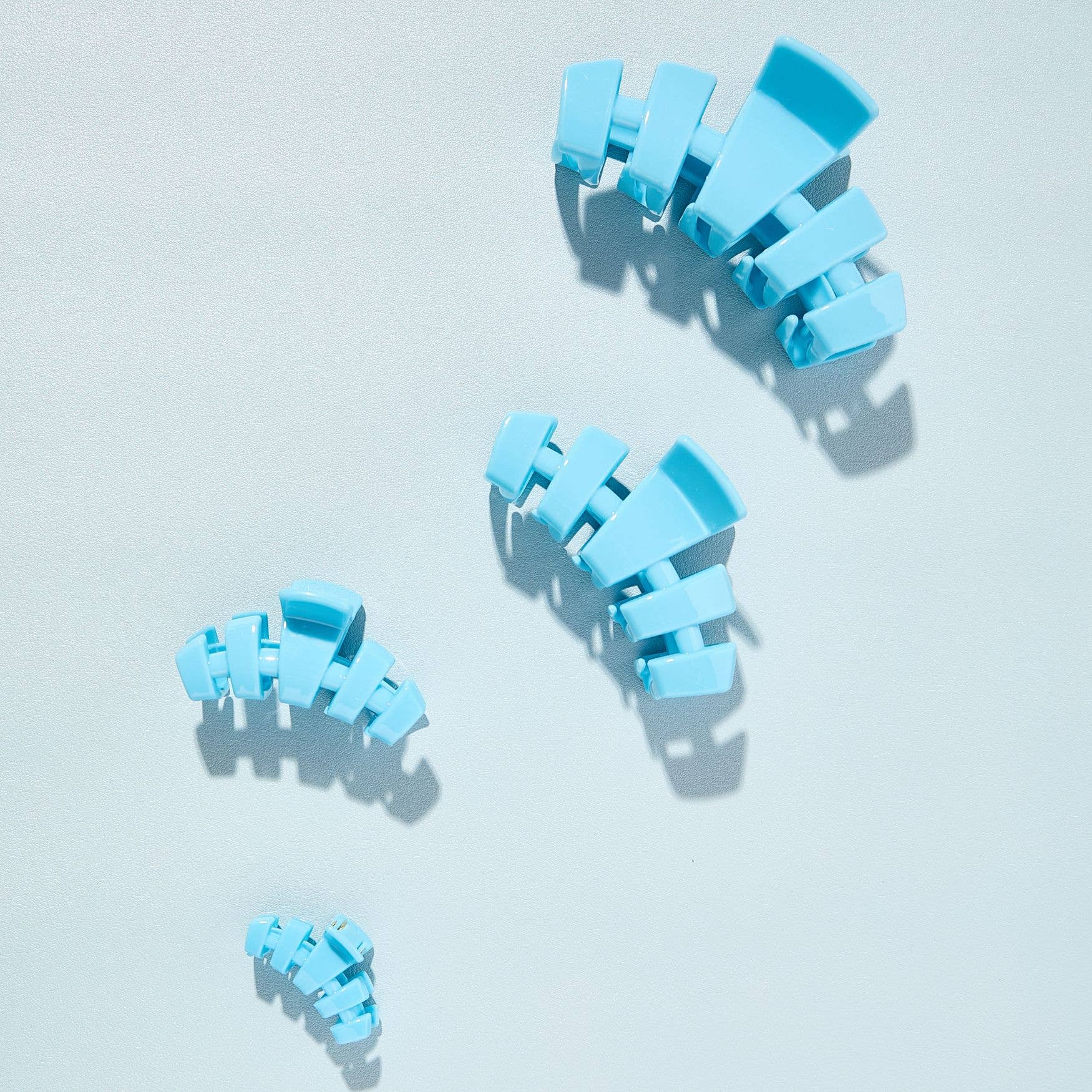 Classic Hair Clip | Summer Sky