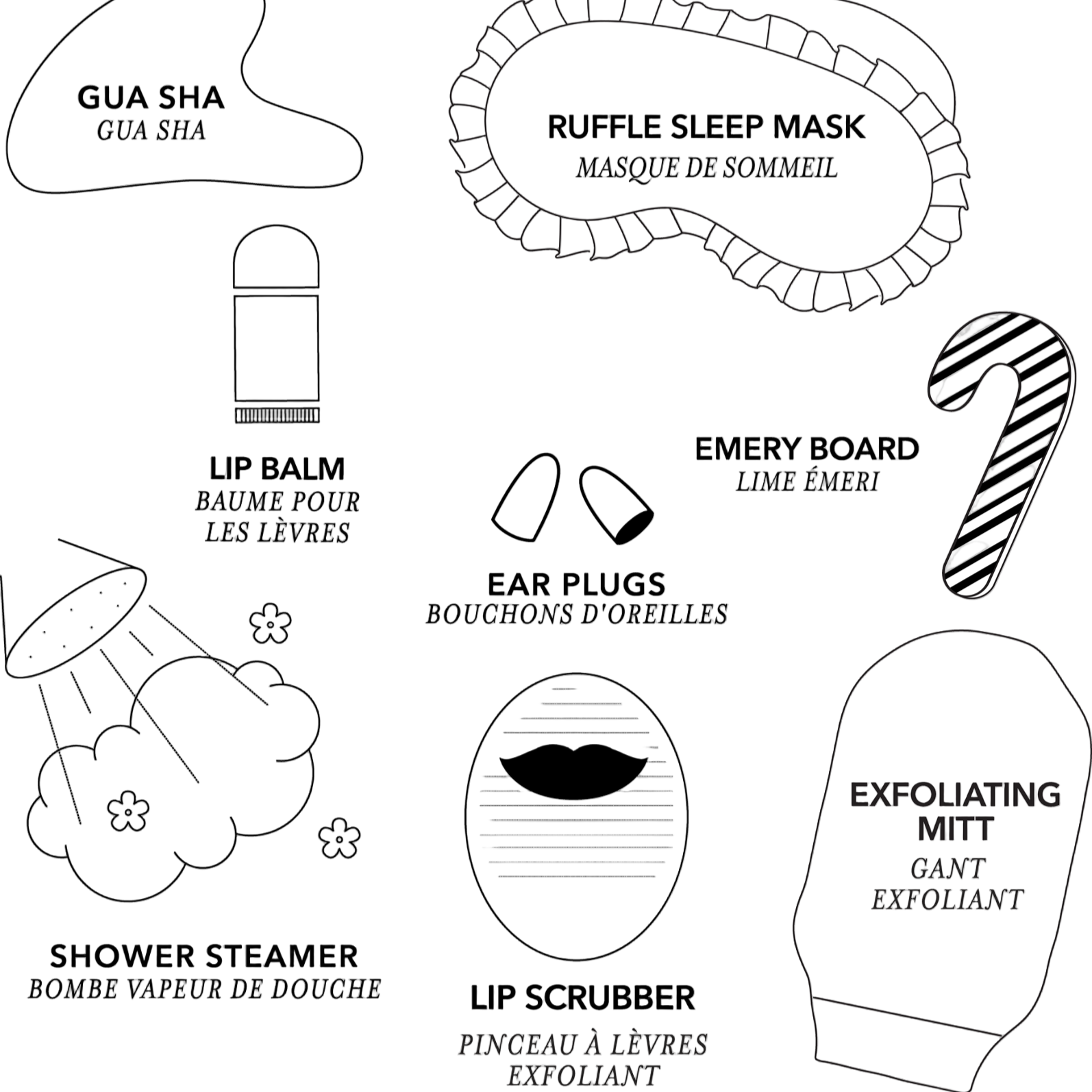 Holiday Care Kit