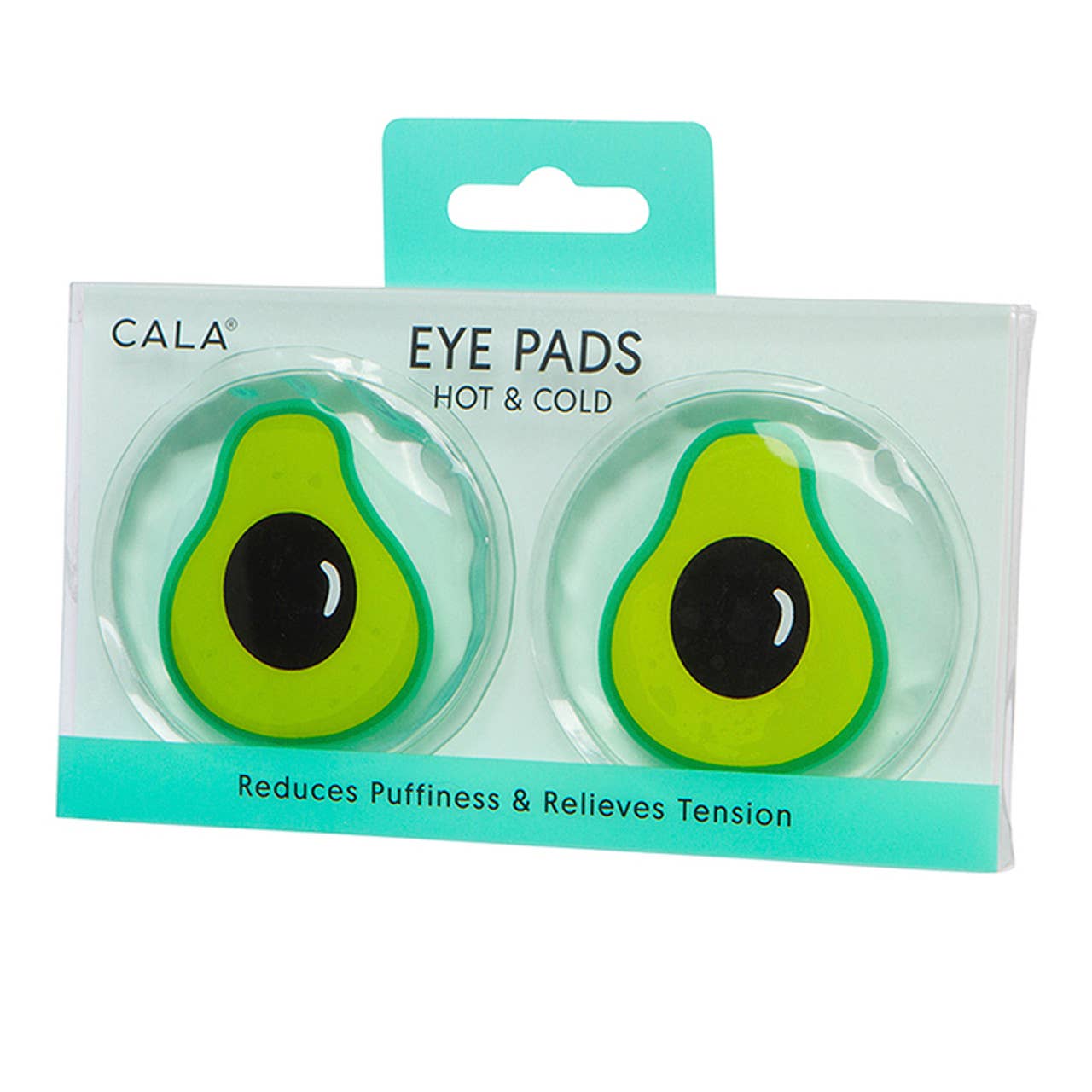 Hot and Cold Under Eye Reusable Pad