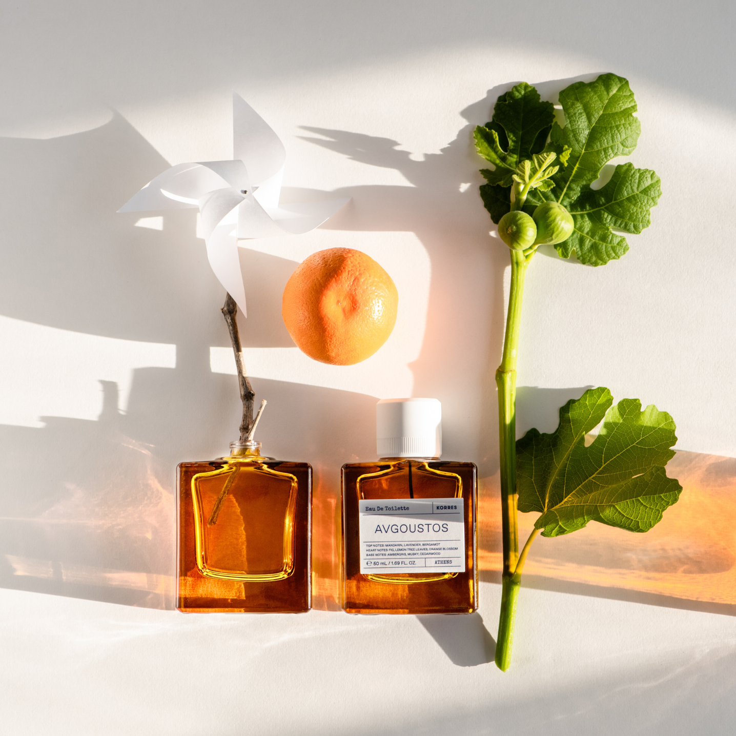 Eau de Toilette Avgoustos