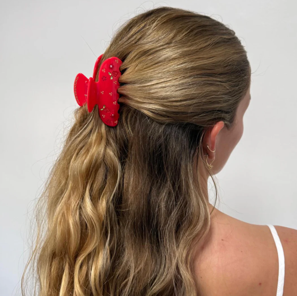 Sweetheart Clip - Lychee Baby Collection