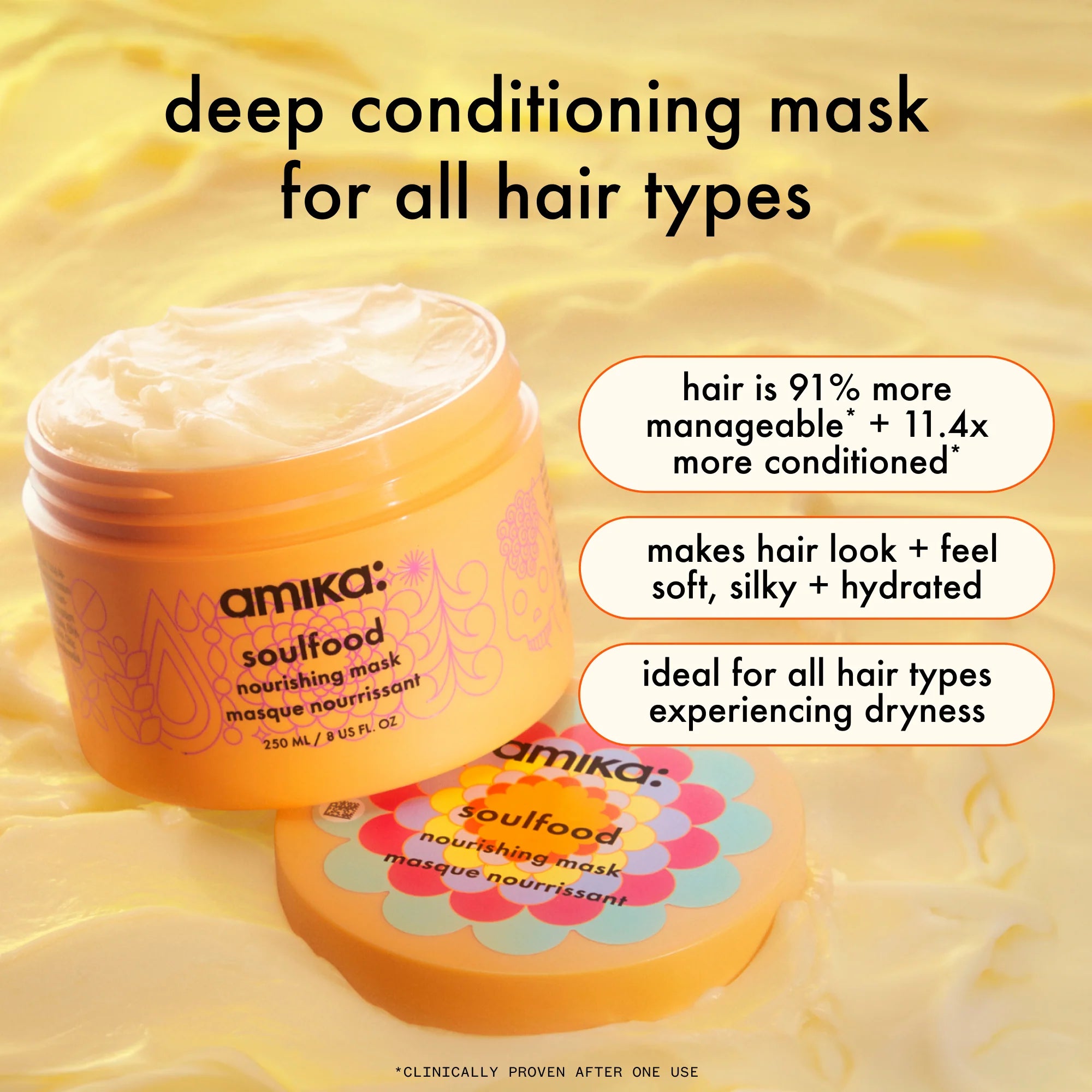 Soulfood Nourishing Mask
