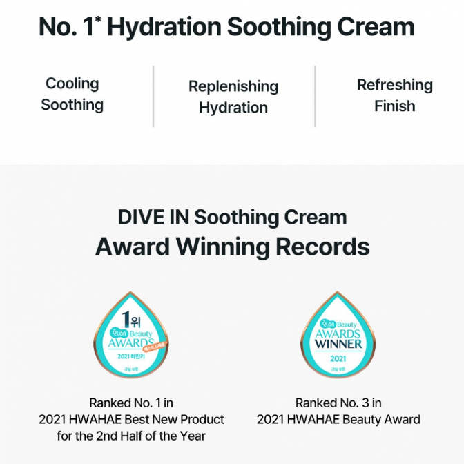Soothing Cream Vegan