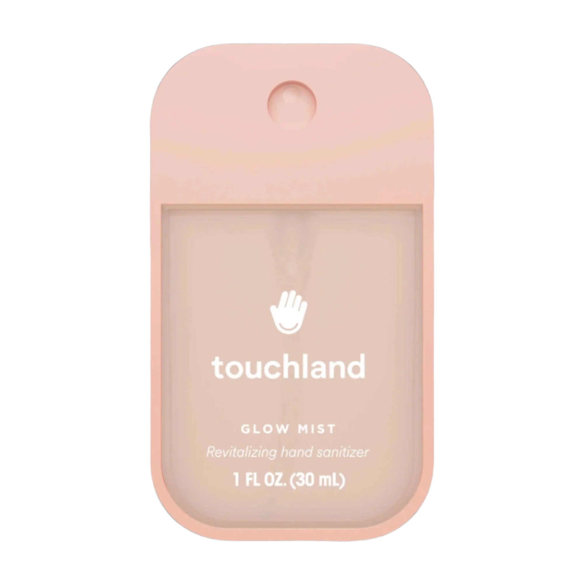 Rosewater Glow Mist Revitalizing Hand Sanitizer