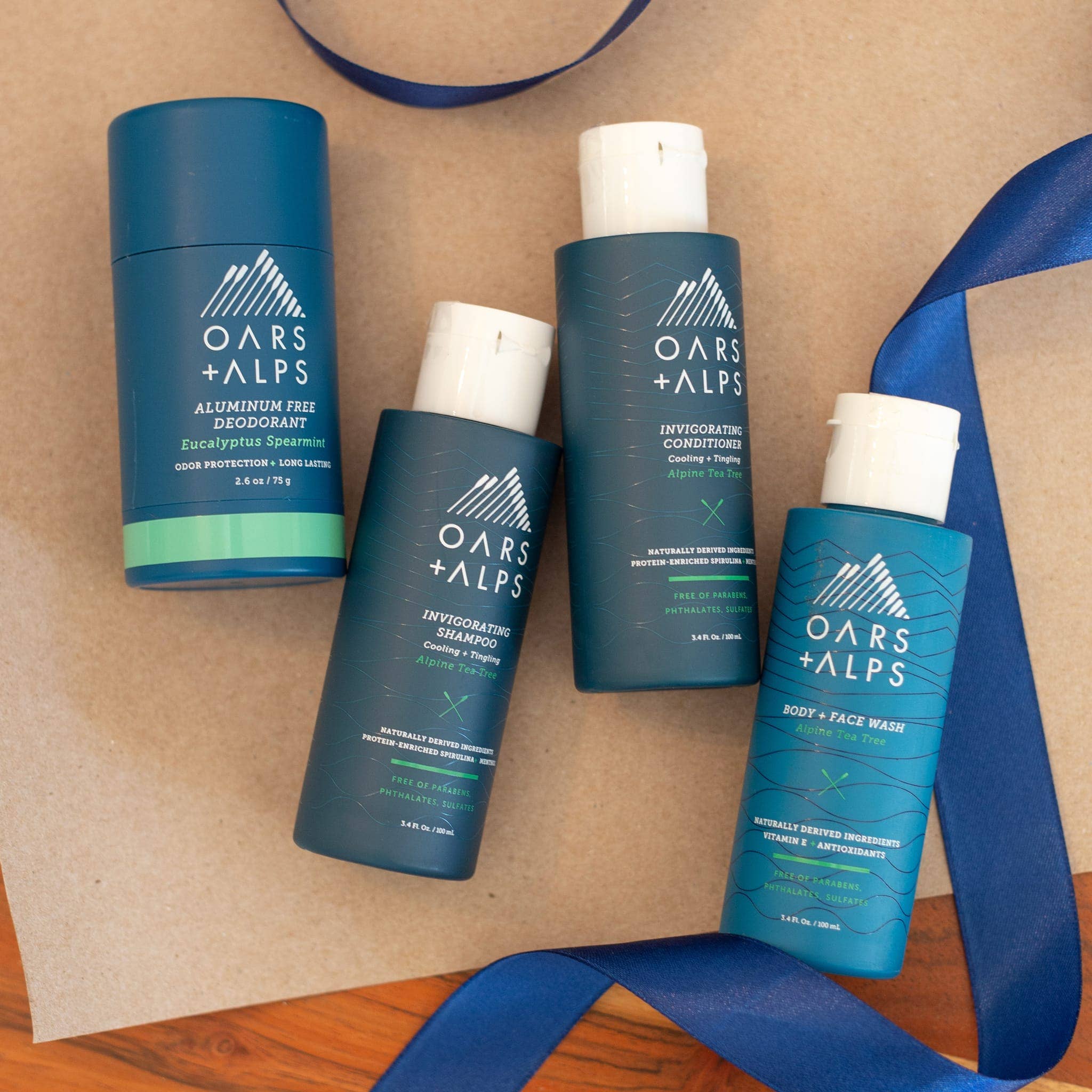 Clean Getaway Kit Men&