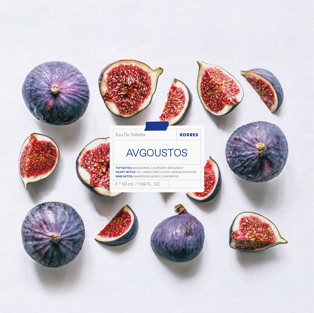 Eau de Toilette Avgoustos