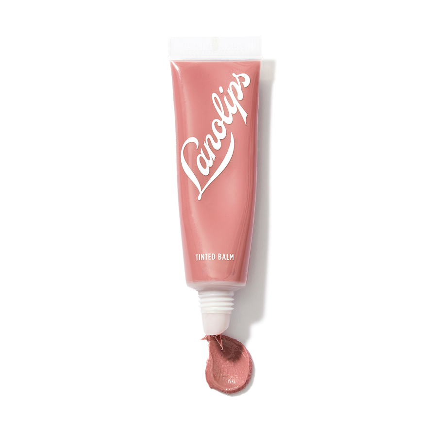 Tinted Lanolin Lip Balm Perfect Nude
