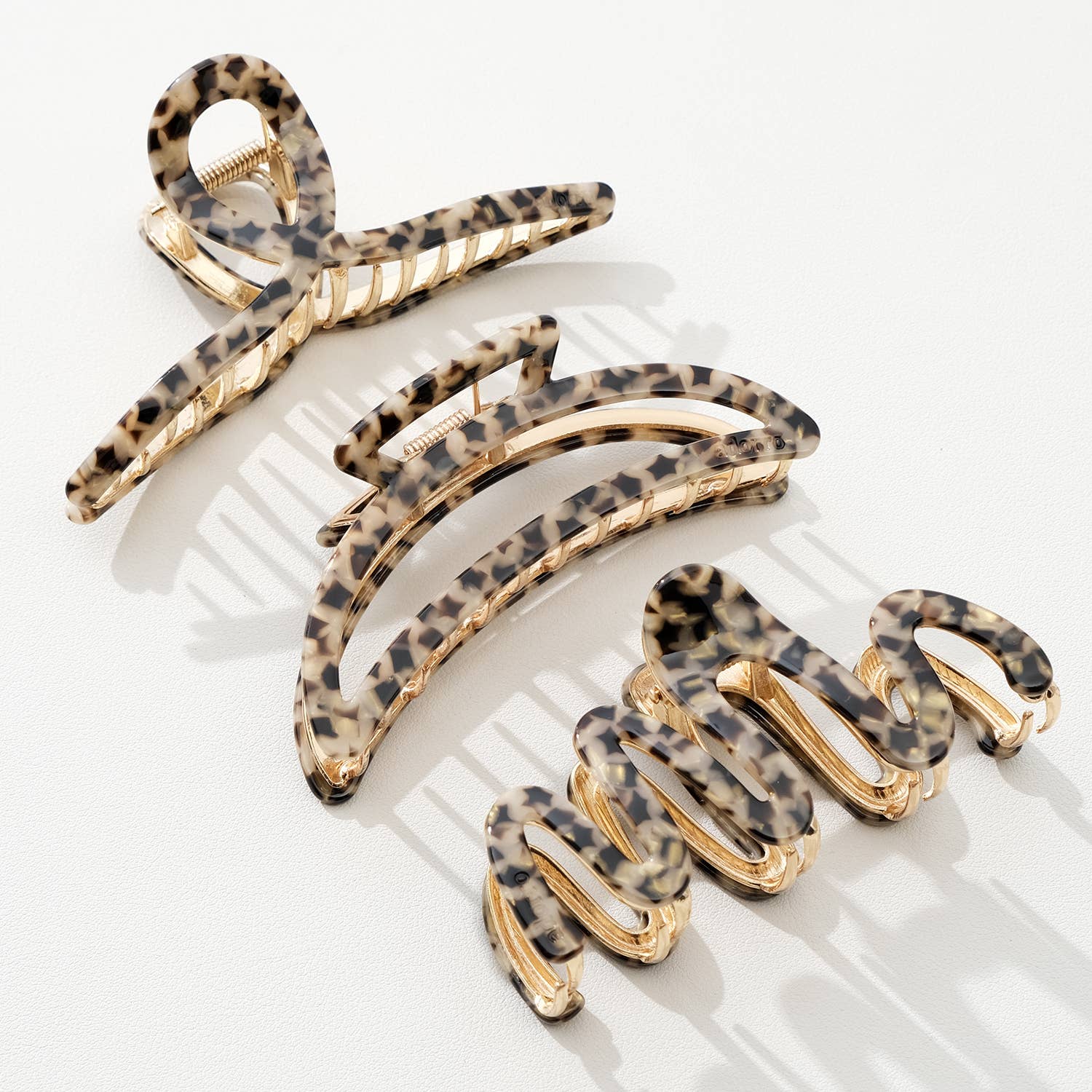 Desert Rodeo Metal | Large Metal Claw Clip