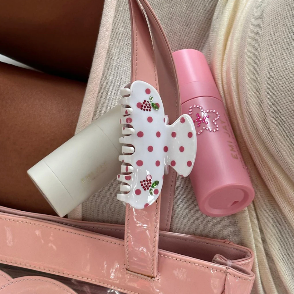 Sweetheart Clip - Lychee Baby Collection