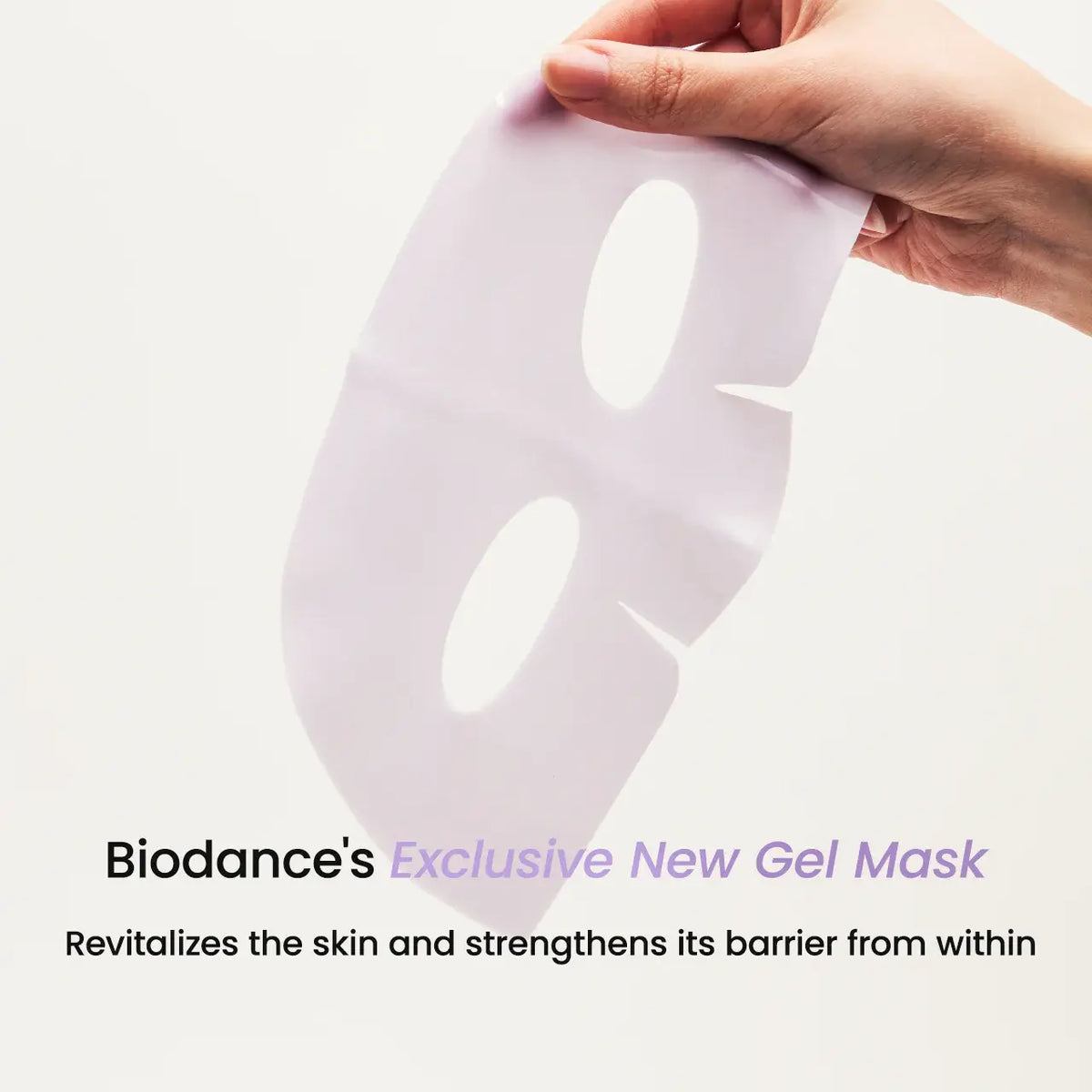 BIODANCE Rejuvenating Caviar PDRN Real Deep Sheet Mask Set of 4