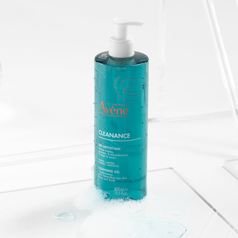 Cleanance Cleansing Gel