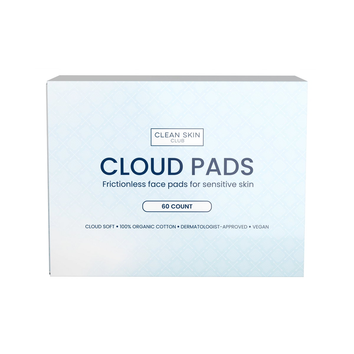 Cloud Pads | Frictionless Face Pads