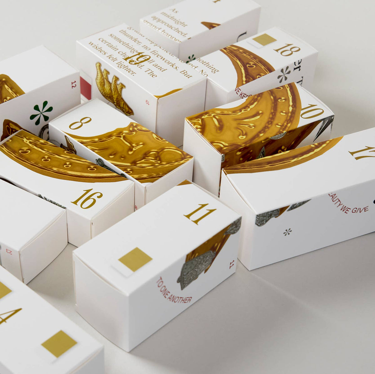 Advent Calendar 2026 ($472 Value)