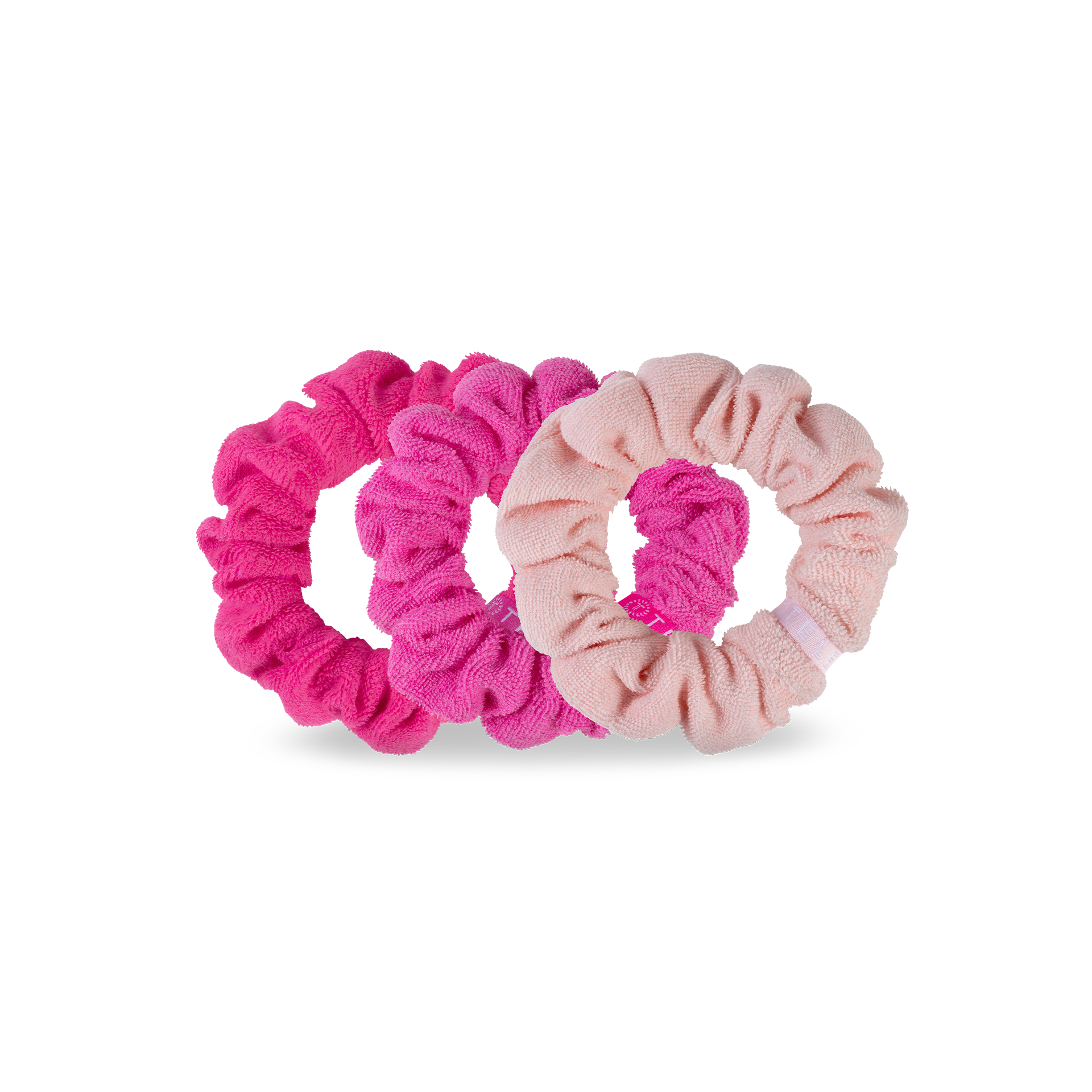 Terry Cloth Hair Scrunchie | Aruba