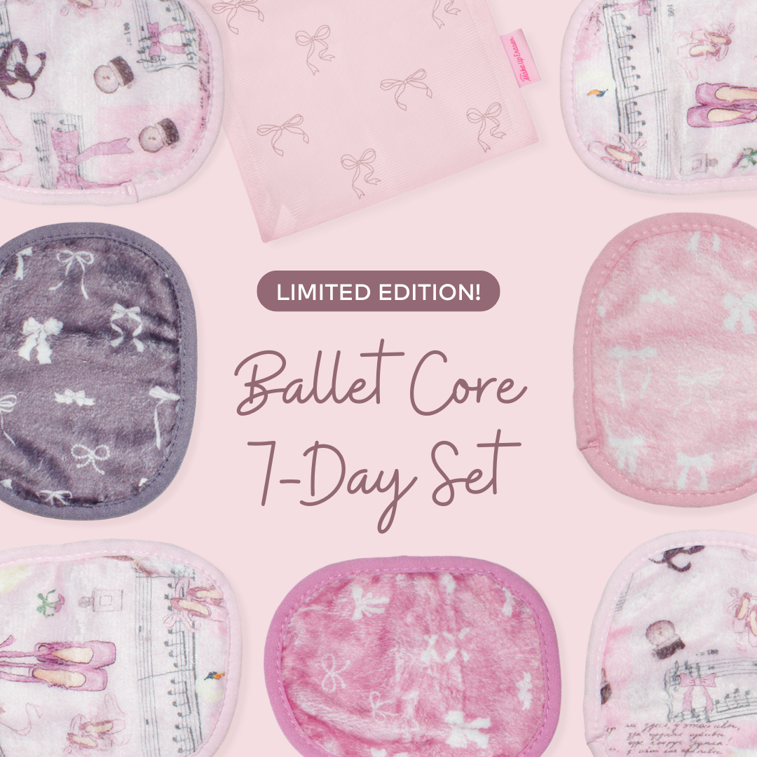 Ballet Core 7-Day Set | 30th Anniversary Ballet Celebration